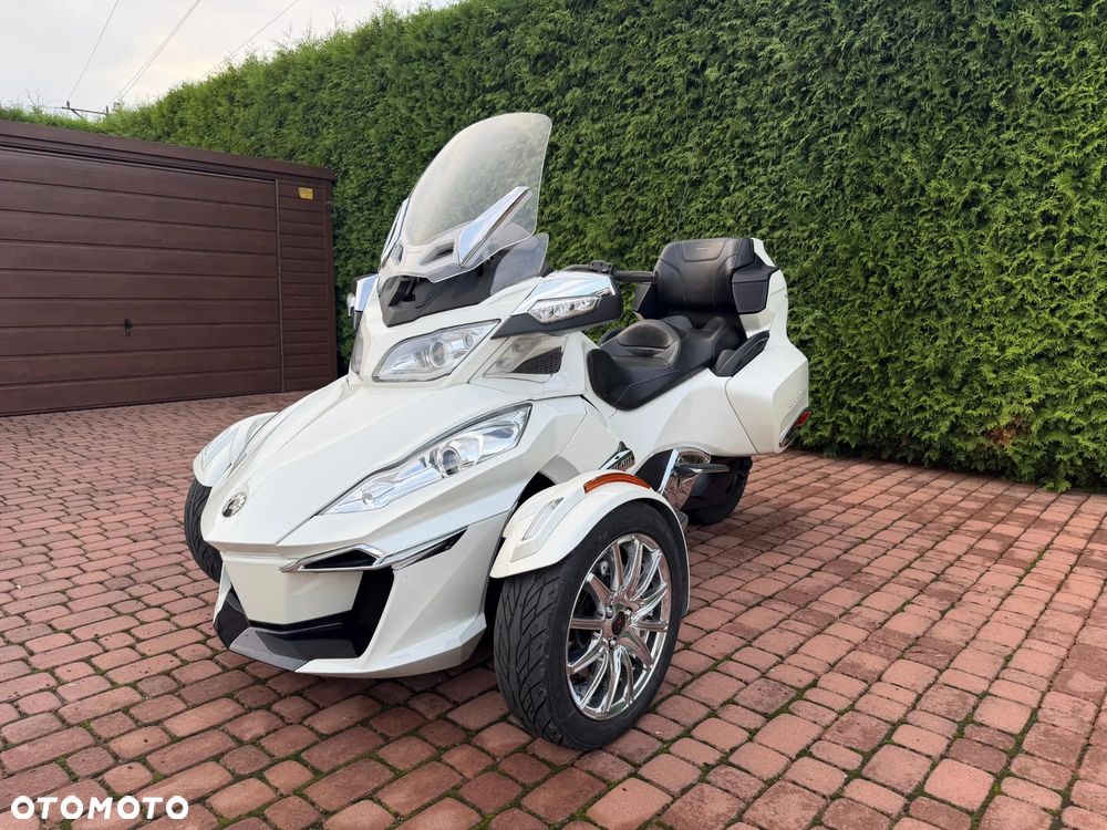 Can-Am Spyder