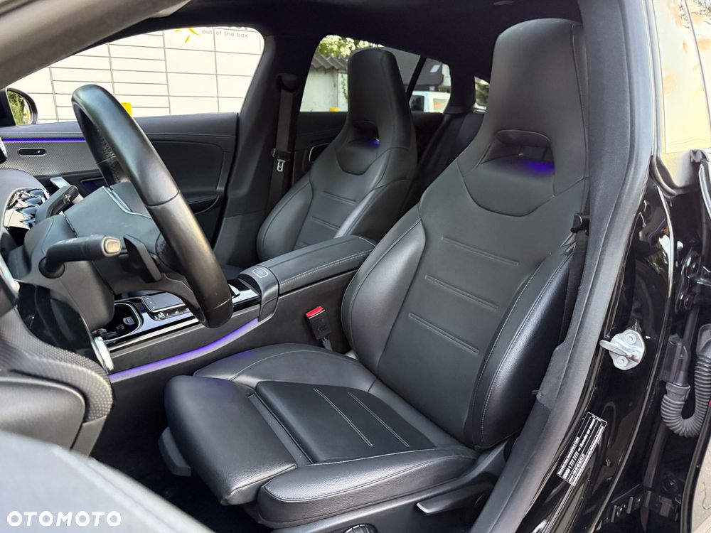 Mercedes-Benz CLA 220 d AMG Line 8G-DCT - 7