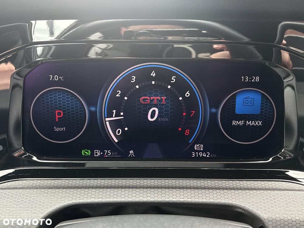 Volkswagen Golf 2.0 TSI GTI DSG - 14