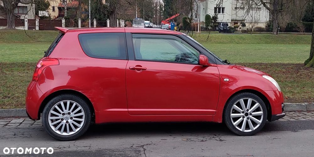 Suzuki Swift 1.6 Sport - 6