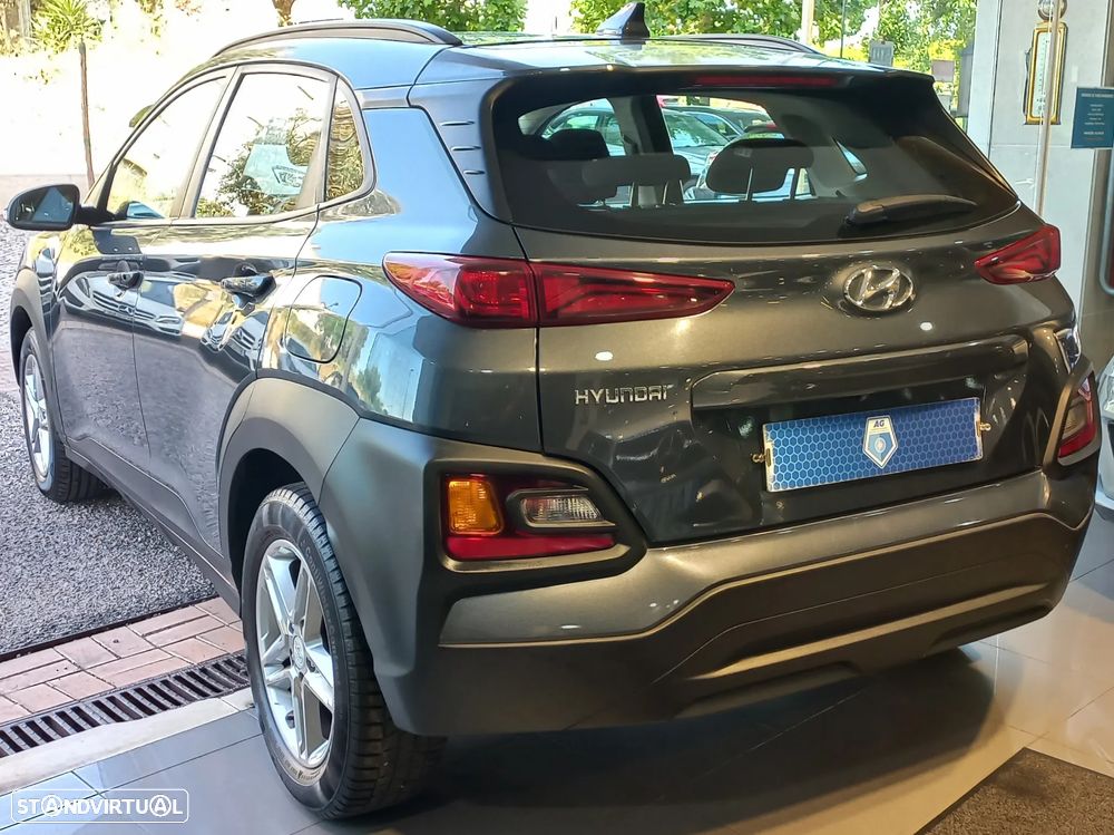 Hyundai Kauai 1.6 CRDi DCT Premium - 4