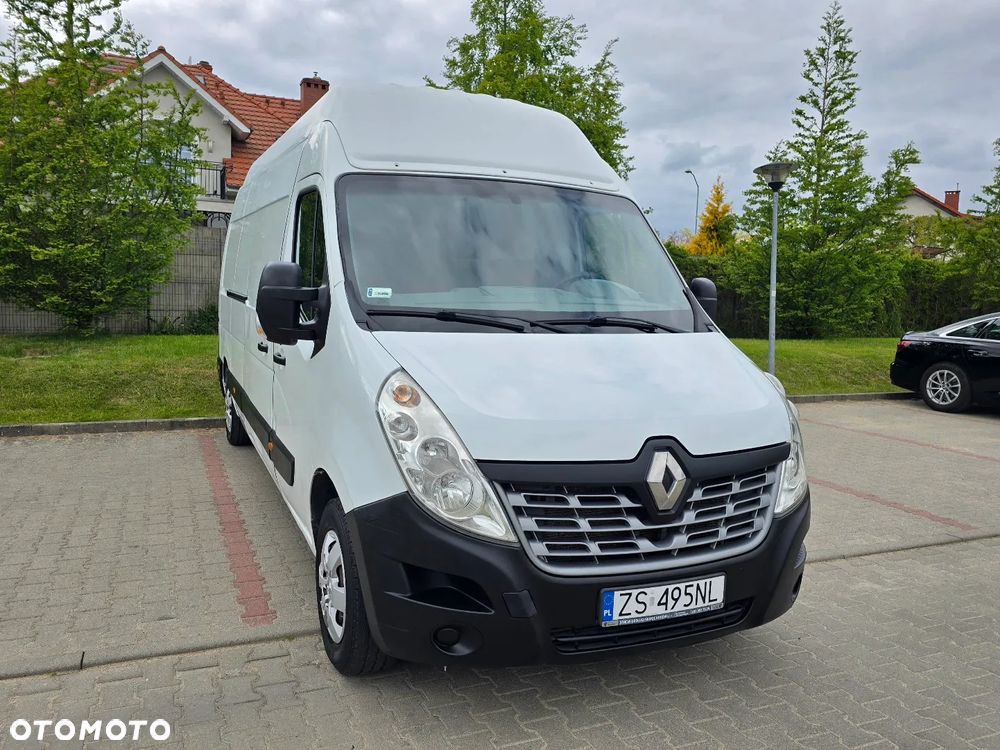 Renault Master 3 dCi 125 L3H3 - 17