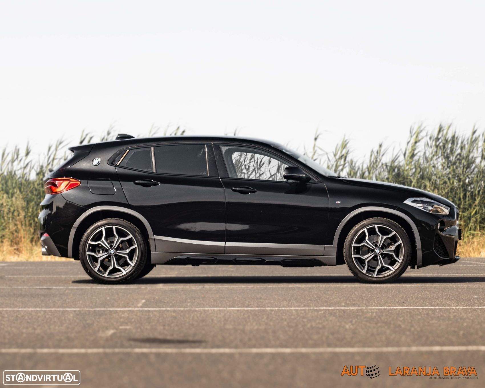 BMW X2 20 d xDrive Auto Pack M - 5