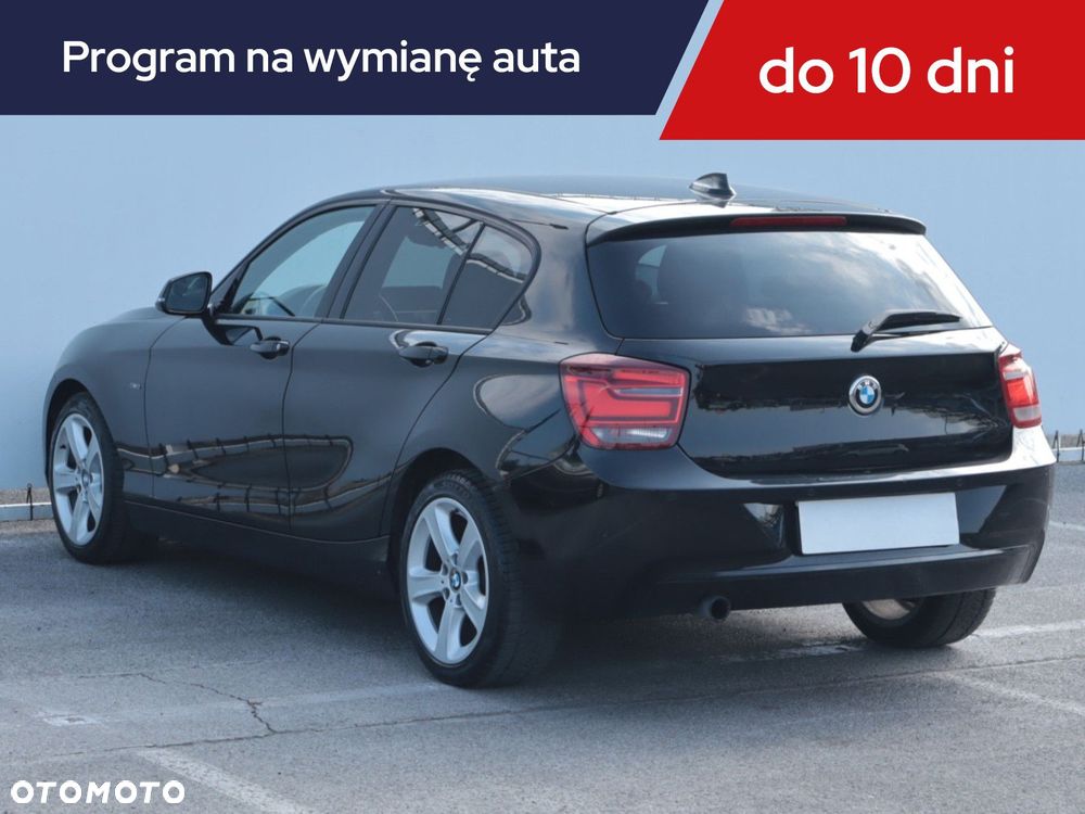 BMW Seria 1 - 6