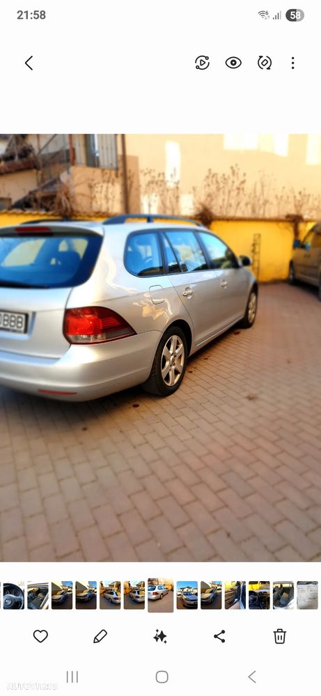 Volkswagen Golf Sportsvan - 6