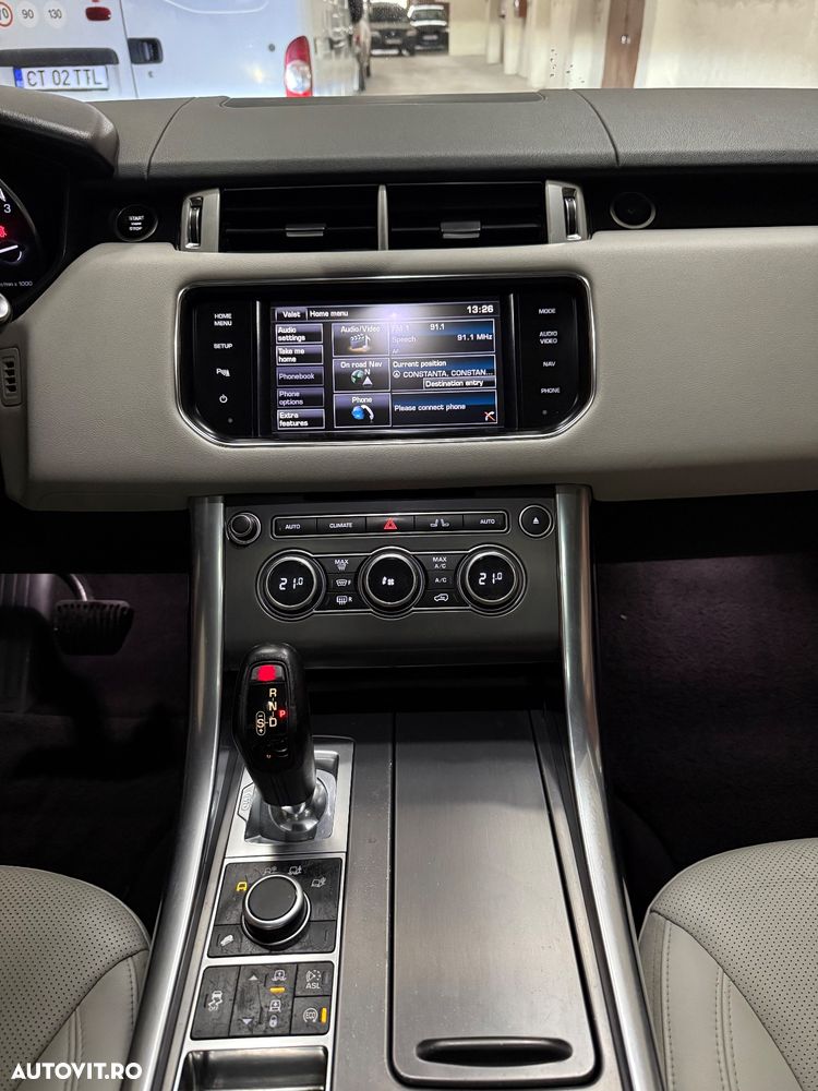 Land Rover Range Rover Sport - 9