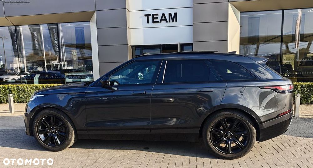 Land Rover Range Rover Velar - 8