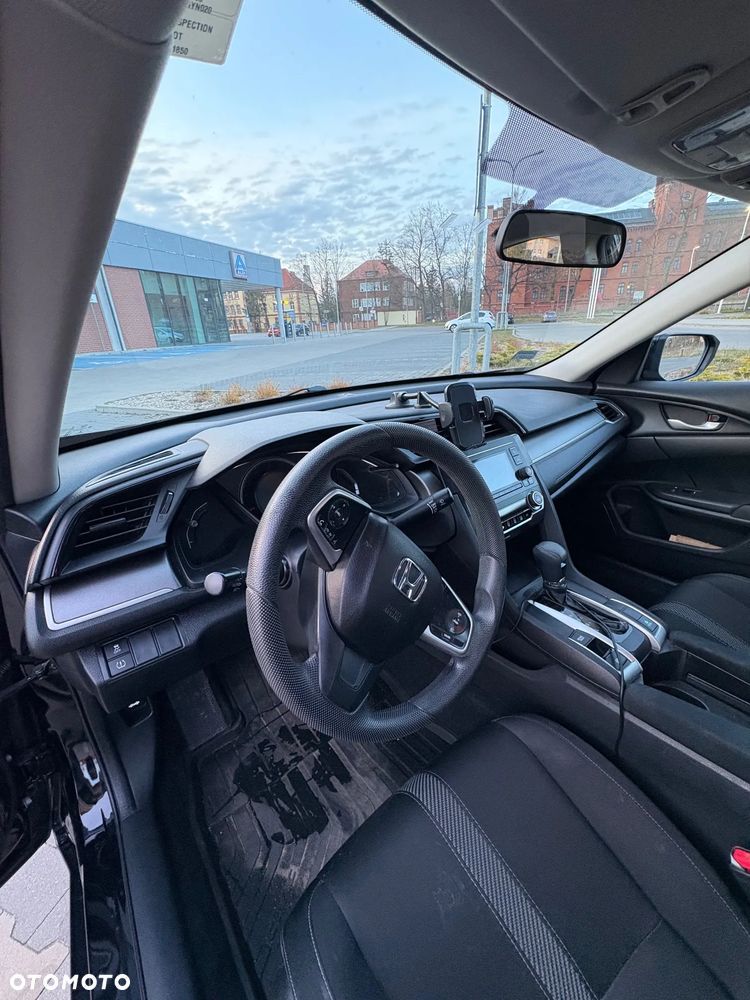 Honda Civic 2.0 i-VTEC LX CVT - 5