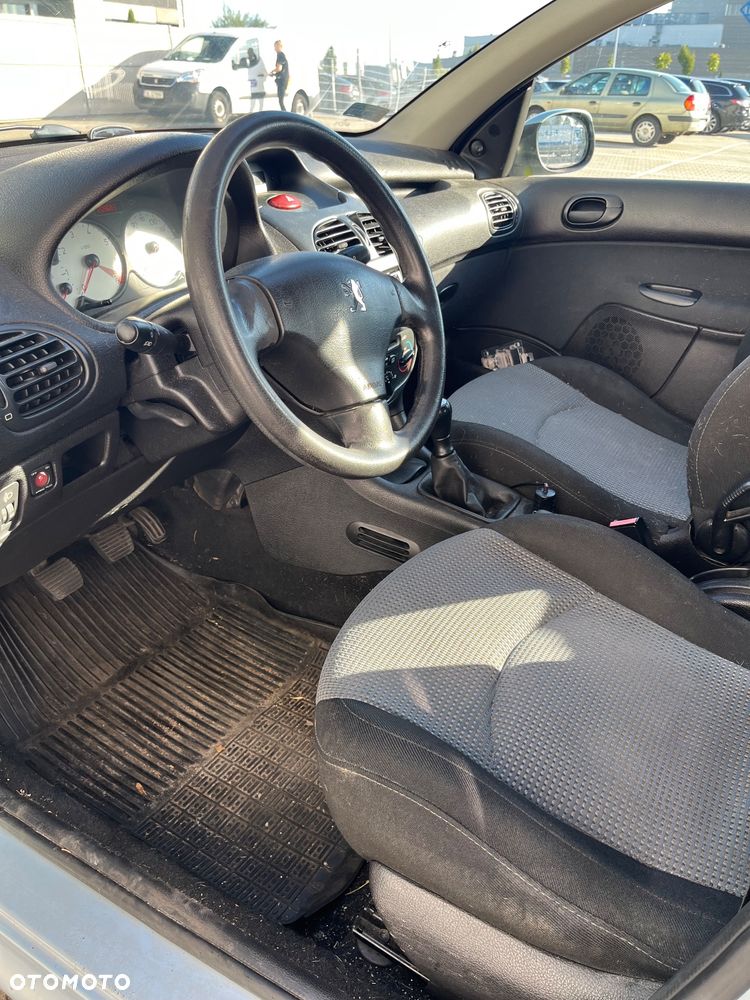 Peugeot 206 1.4 Happy - 5