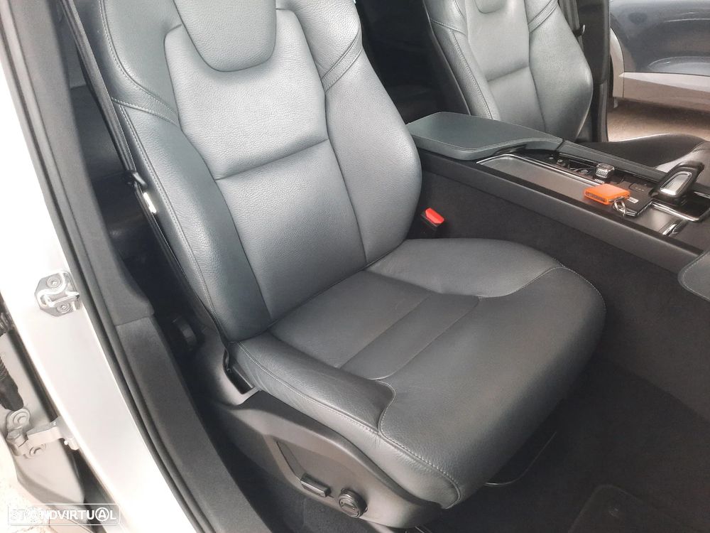 Volvo XC 90 2.0 T8 PHEV Inscription Expression AWD - 48