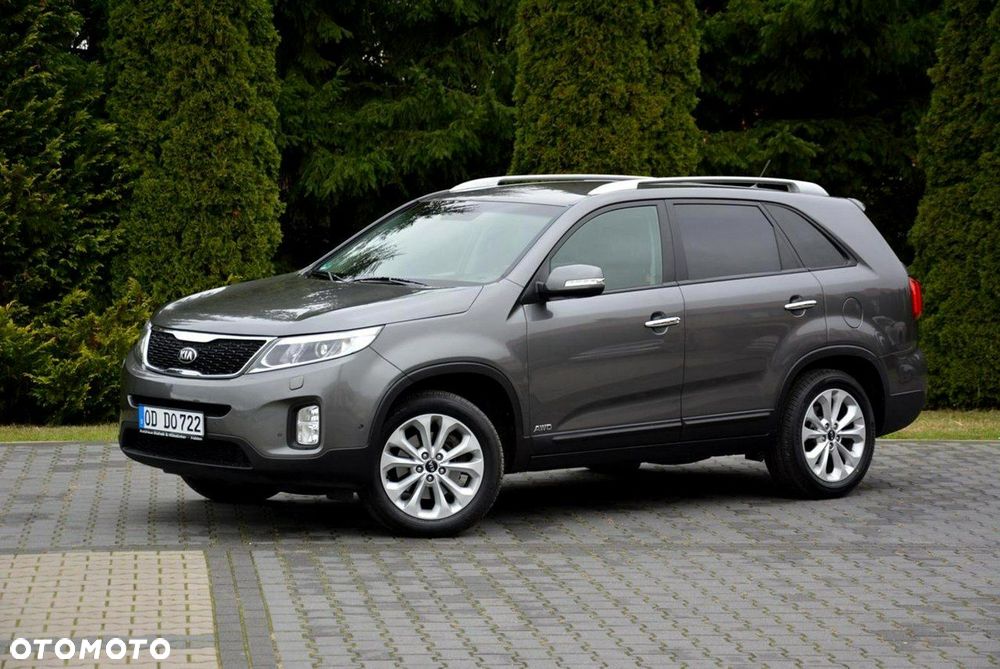 Kia Sorento 2.2 CRDi 4WD Spirit - 3