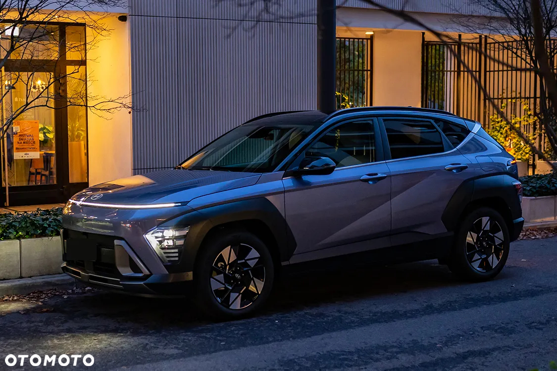 Hyundai Kona 1.6 GDI Hybrid Platinum DCT - 22