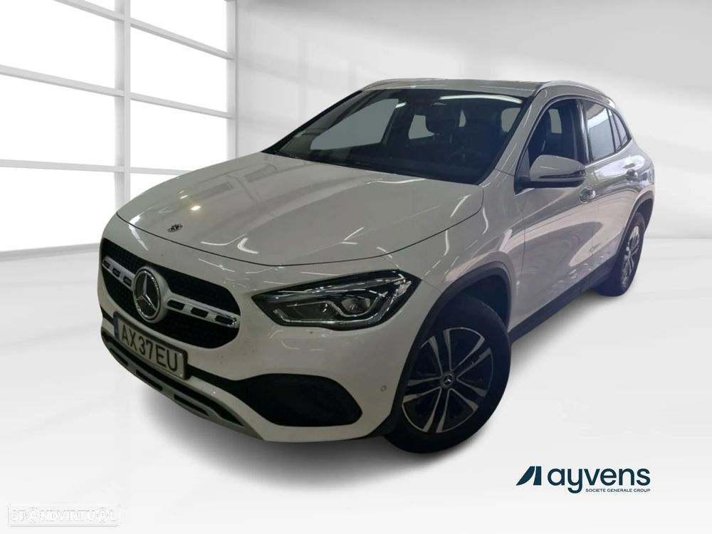 Mercedes-Benz GLA 200 d Style - 1