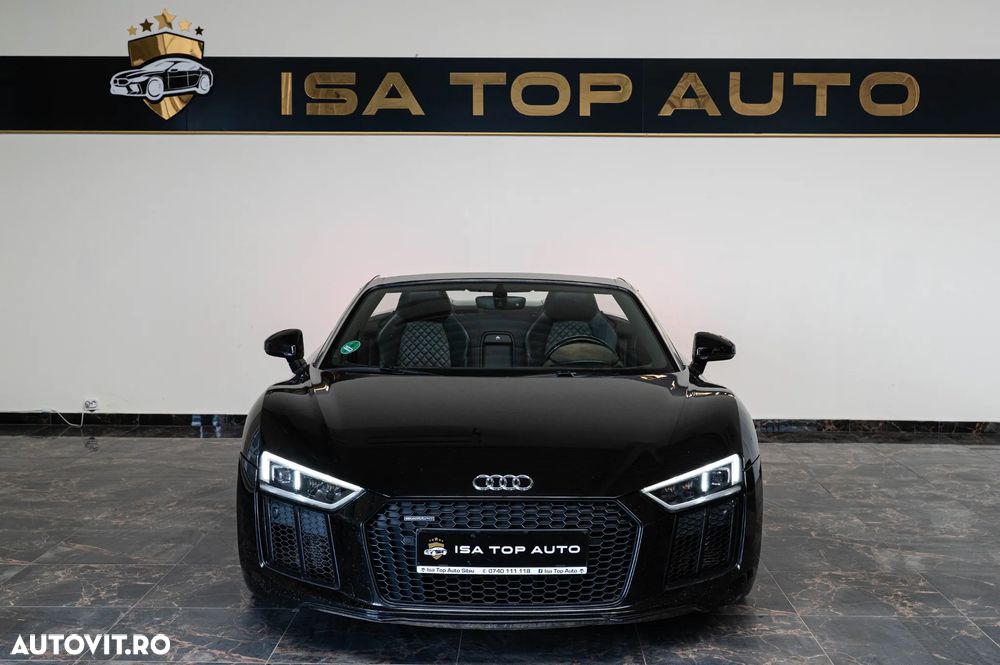 Audi R8 V10 5.2 FSI quattro S tronic - 2