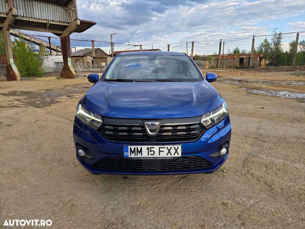 Dacia Logan TCe 90 CVT Comfort - 10