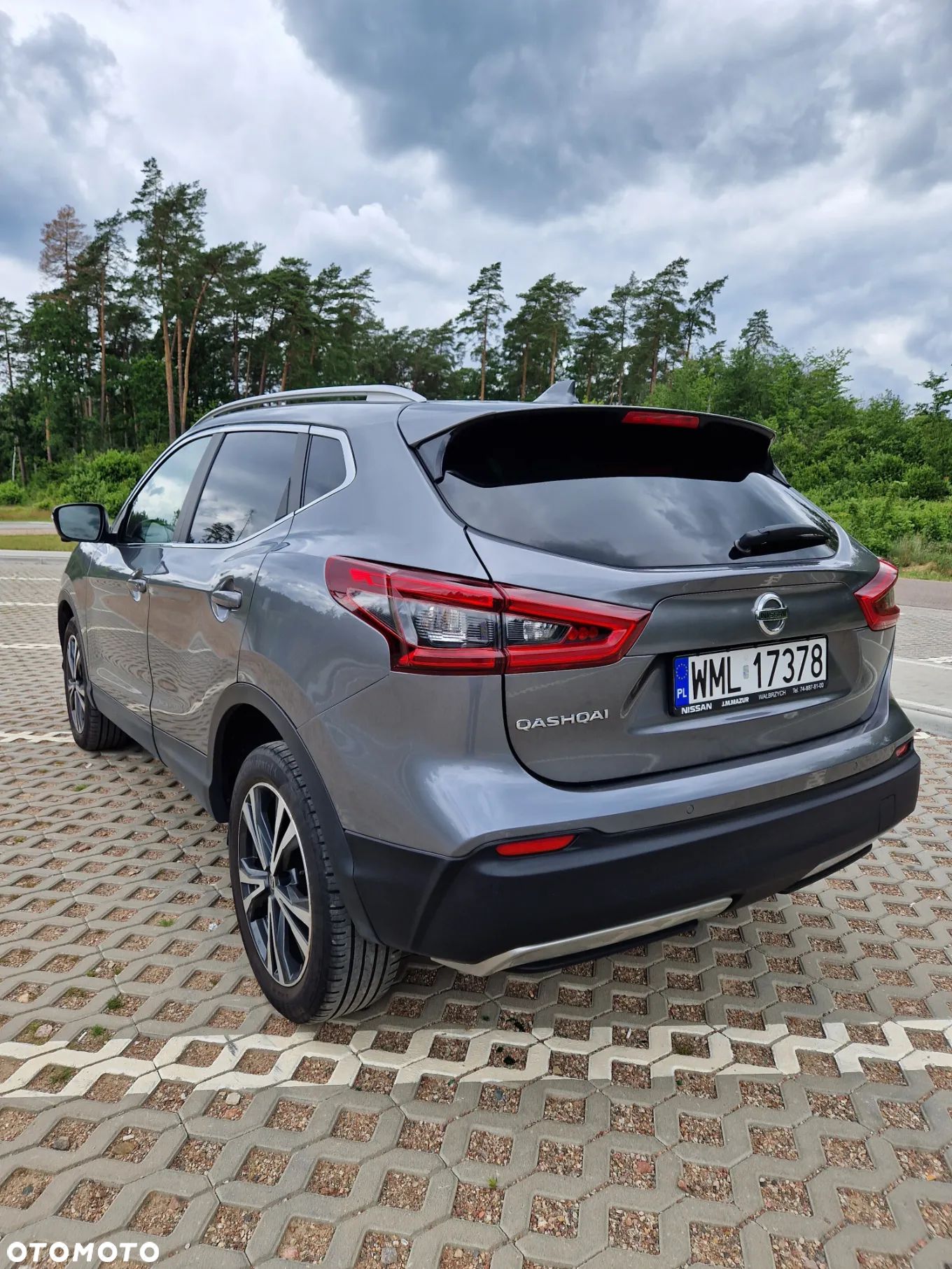 Nissan Qashqai 1.2 DIG-T Acenta EU6 - 1