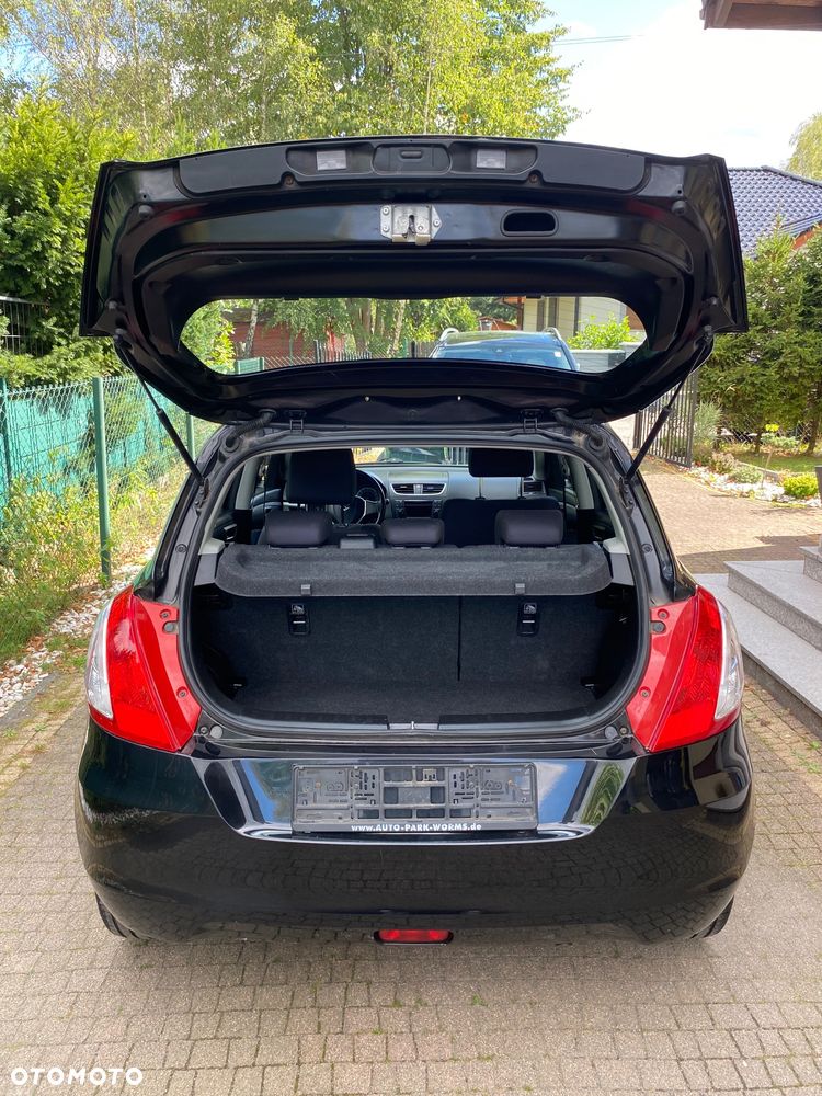 Suzuki Swift - 8