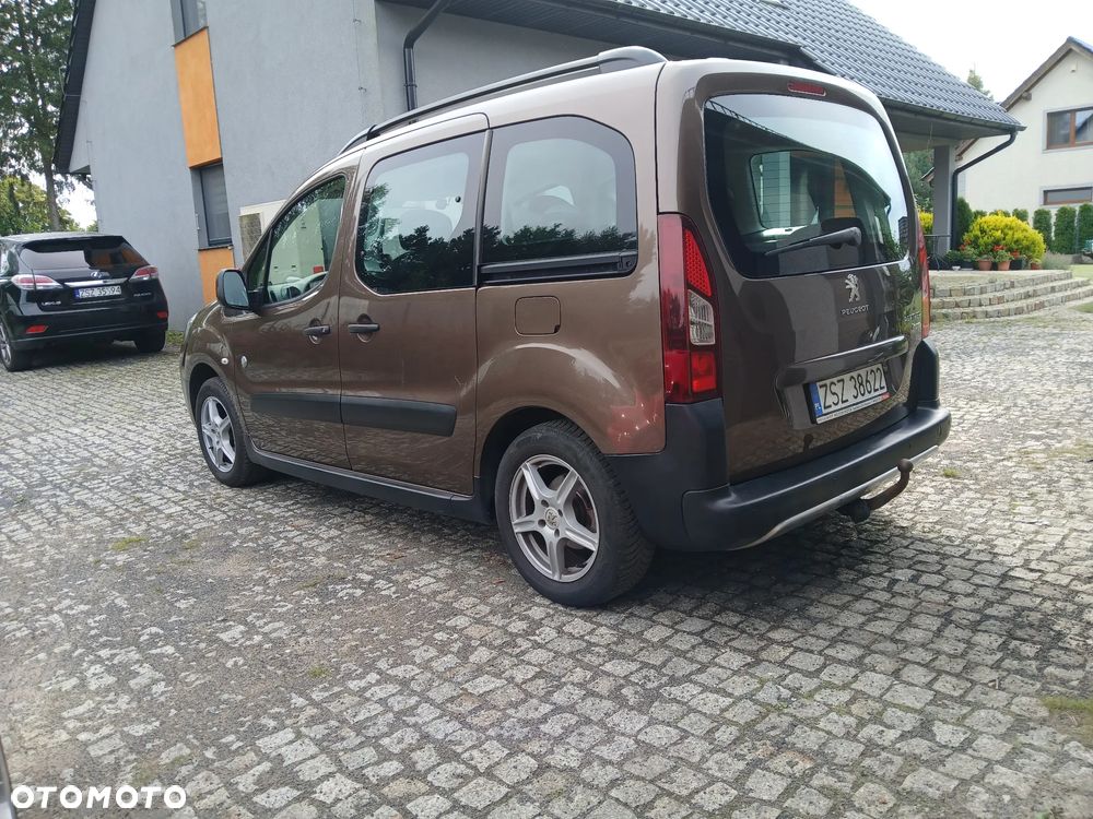 Peugeot Partner 1.6 HDi Outdoor - 5