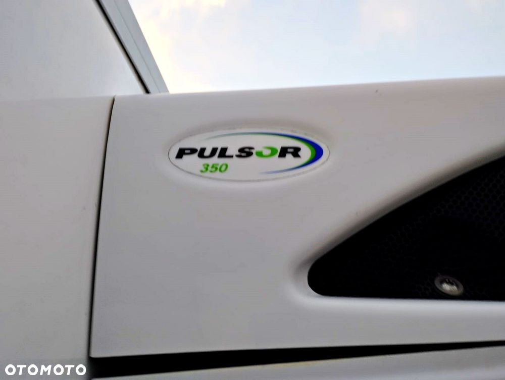 Iveco 35S14 Chłodnia FRC Winda 500 kg 3 osobowy - 28