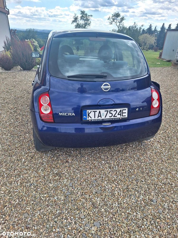 Nissan Micra - 4