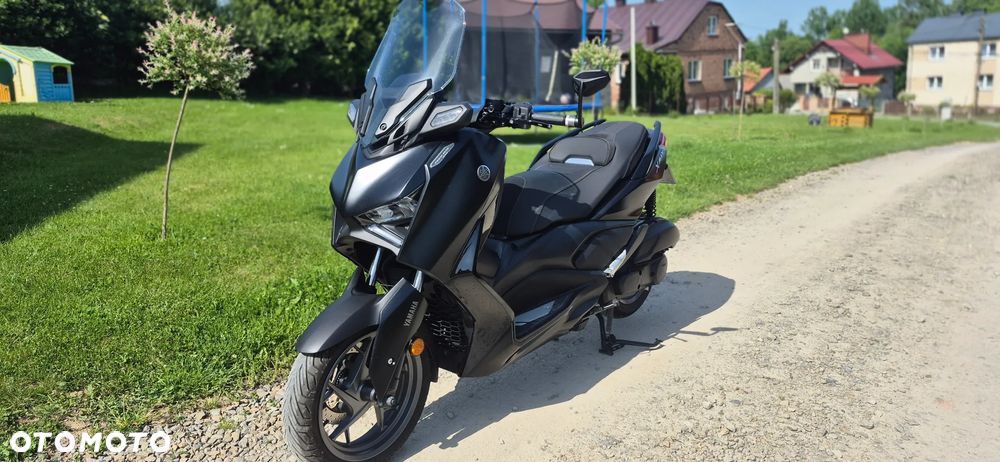 Yamaha X-max - 2