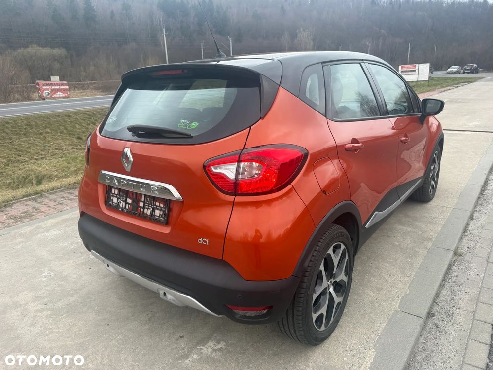 Renault Captur (ENERGY) dCi 90 INTENS - 5