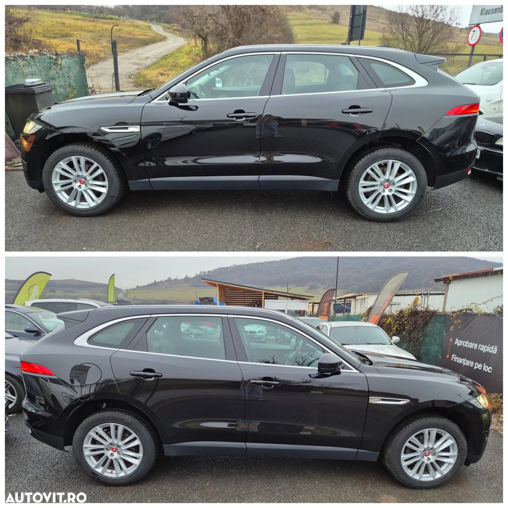 Jaguar F-Pace 20d AWD Aut. Prestige - 3