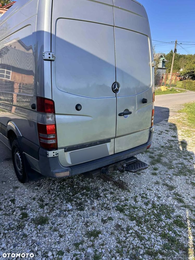 Mercedes-Benz Sprinter 316 CDI 906.231 - 5