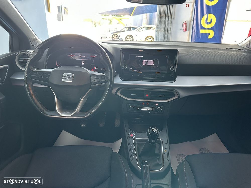 SEAT Ibiza 1.0 TSI FR - 19