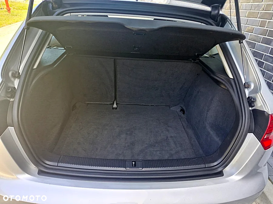 Audi A3 1.9 TDI Sportback Attraction - 10