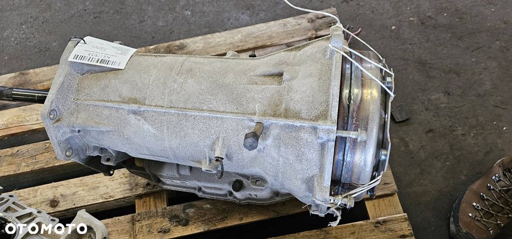 SKRZYNIA AUTOMATYCZNA CHEVROLET CORVETTE C7 5U1L - 6