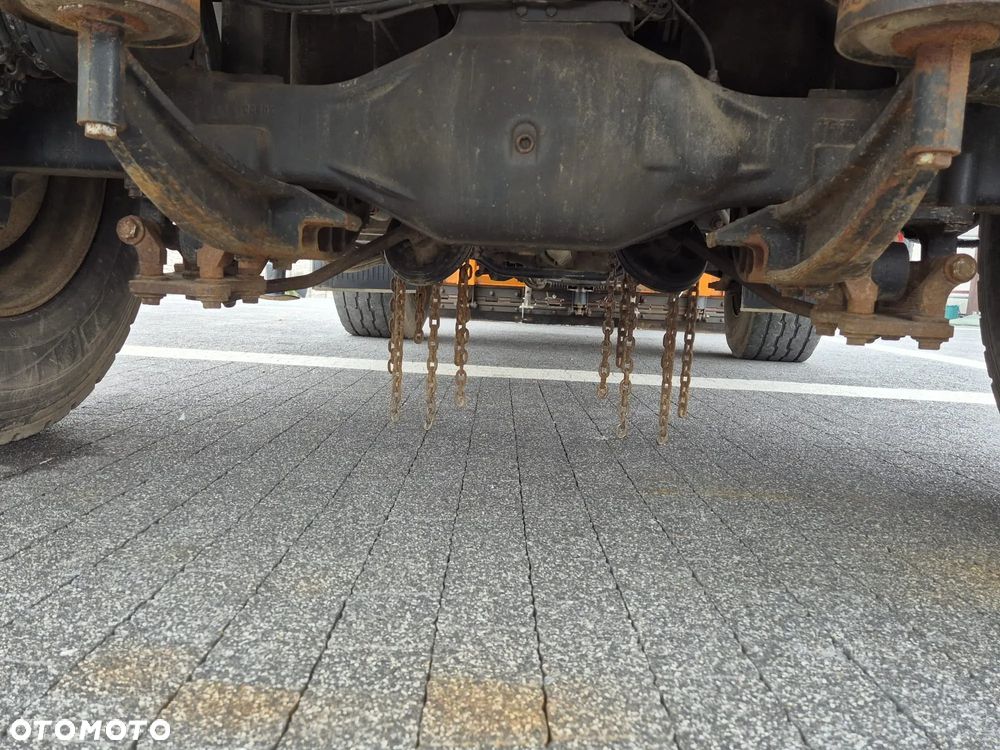 MAN TGM 4x4 Schmidt Palfinger - 8