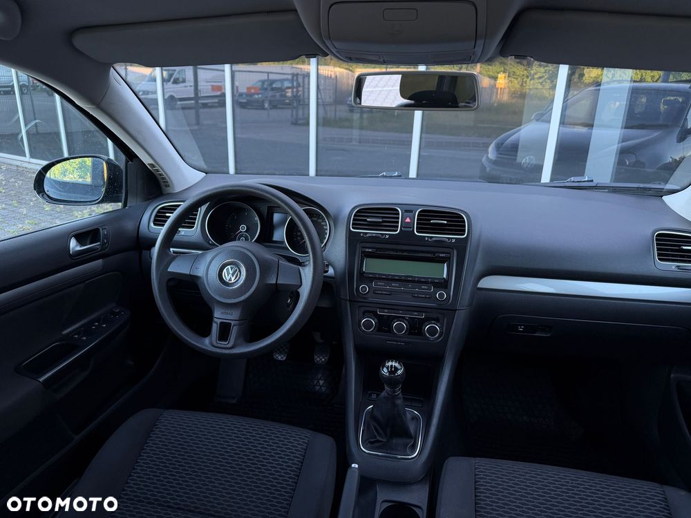 Volkswagen Golf 1.6 TDI Comfortline - 27