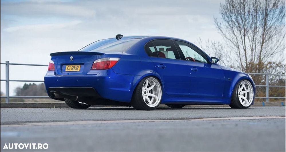 Kit suspensie sport reglabila pentru BMW Seria 5 (E60) Ta-Technix - 5