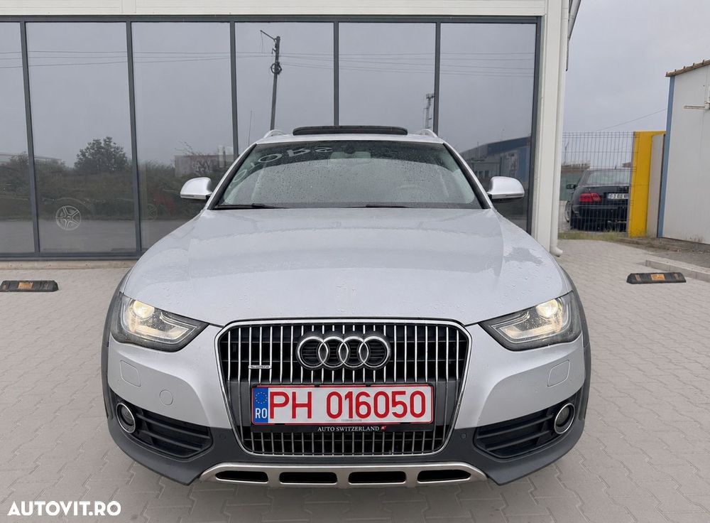 Audi A4 Allroad - 9