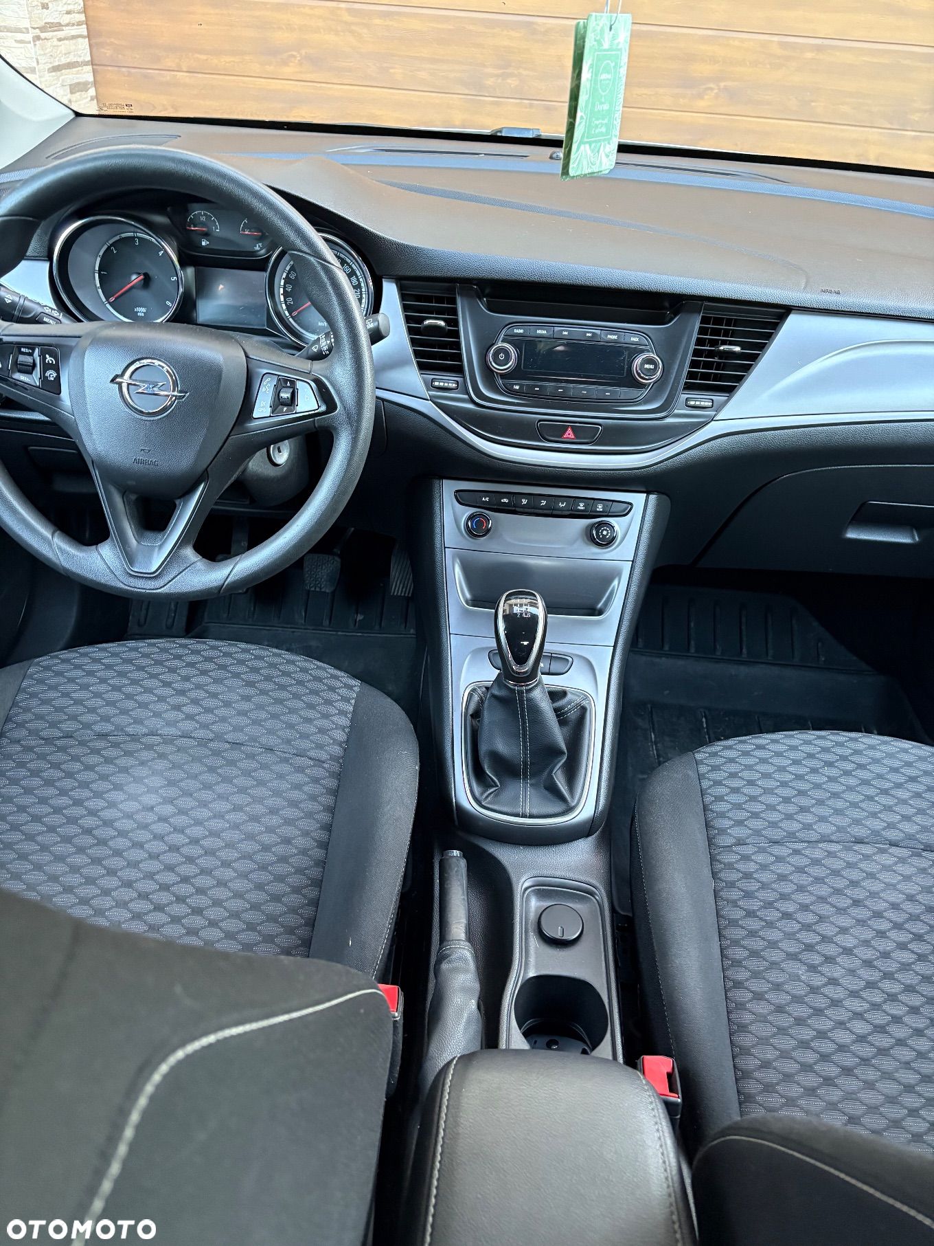 Opel Astra IV 1.6 CDTI Active S&S - 1