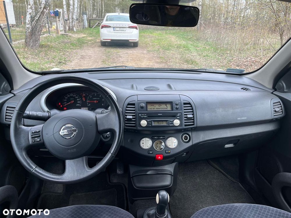 Nissan Micra 1.5 dCi acenta - 8