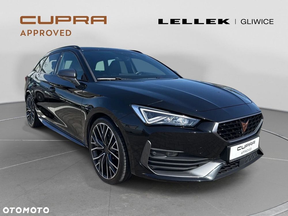 Cupra Leon Sportstourer 2.0 TSI DSG - 9
