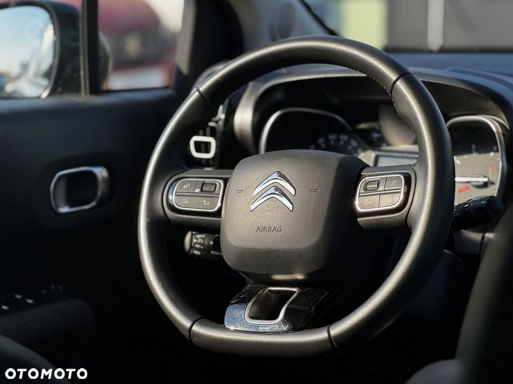 Citroën C3 Aircross 1.2 PureTech GPF Shine S&S EAT6 - 12