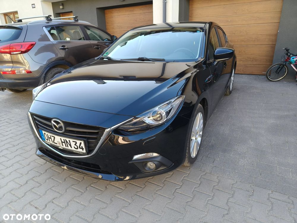 Mazda 3 - 10