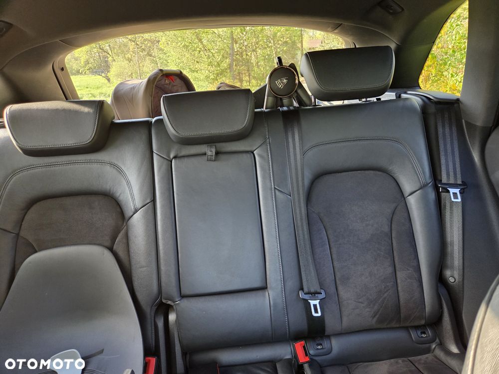 Audi SQ5 3.0 TDI quattro tiptronic - 9