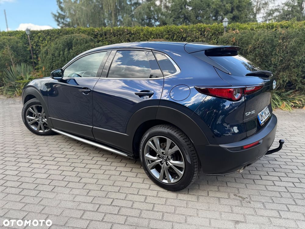 Mazda CX-30 e-SKYACTIVE X 186 EXCLUSIVE-LINE - 3