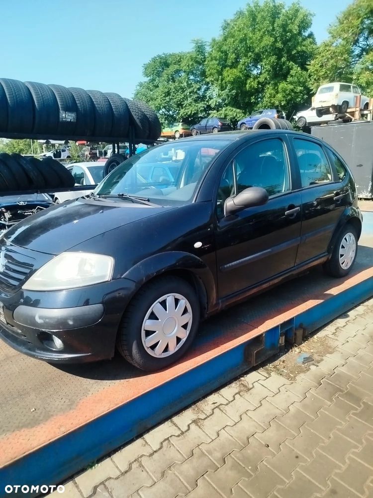 Citroen  C3  na części. - 2