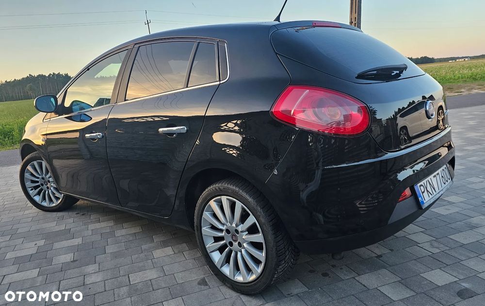 Fiat Bravo 1.9 Multijet Active - 3