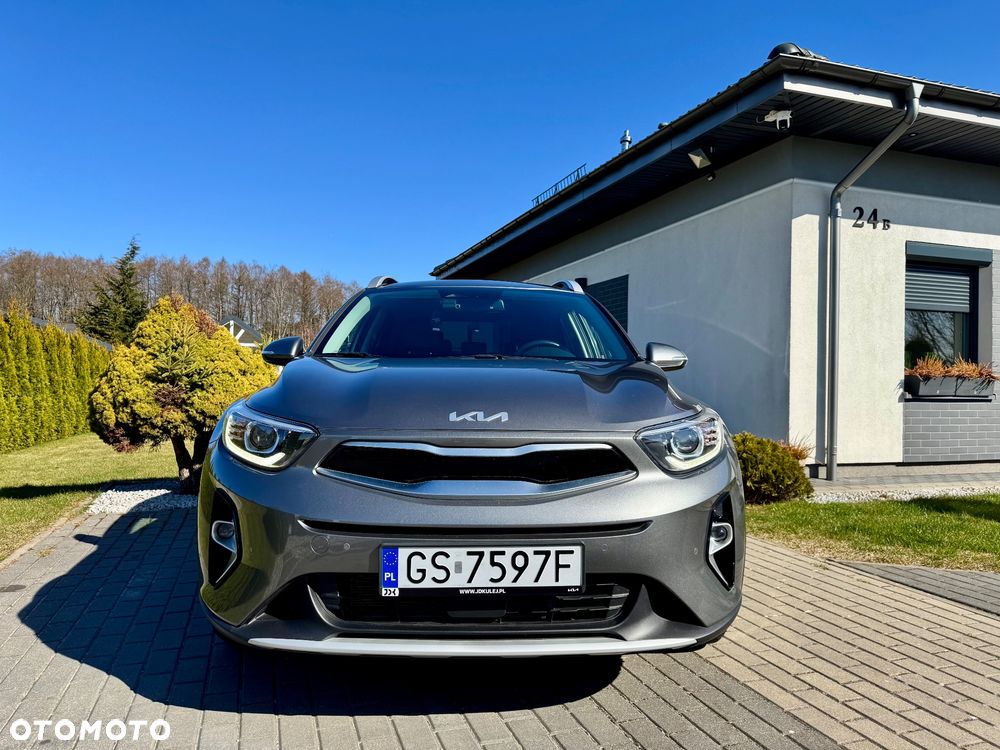 Kia Stonic 1.0 T-GDI MHEV L - 4