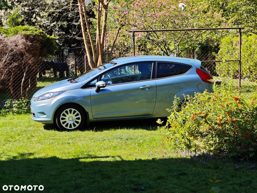 Ford Fiesta 1.25 Champions Edition - 17