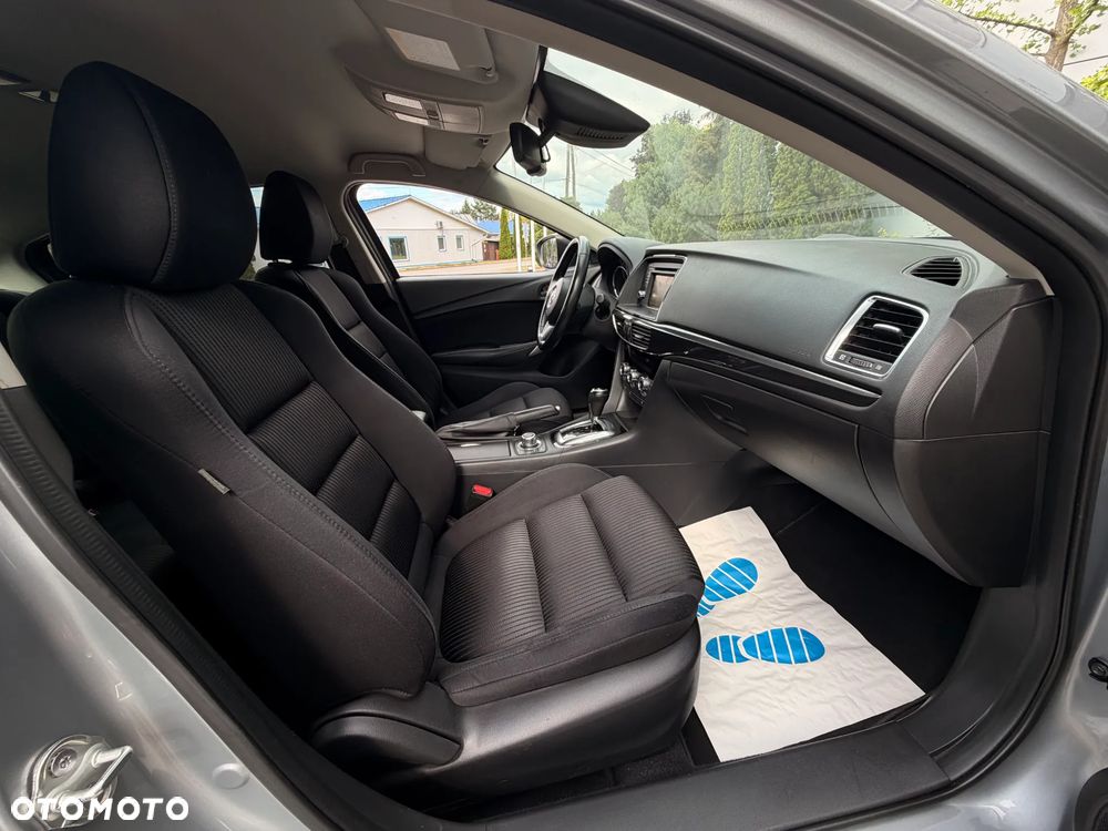 Mazda 6 SKYACTIV-G 165 Drive Exclusive-Line - 14