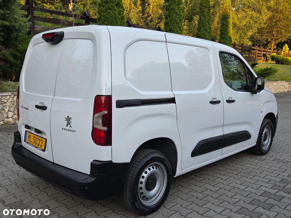 Peugeot Partner - 8