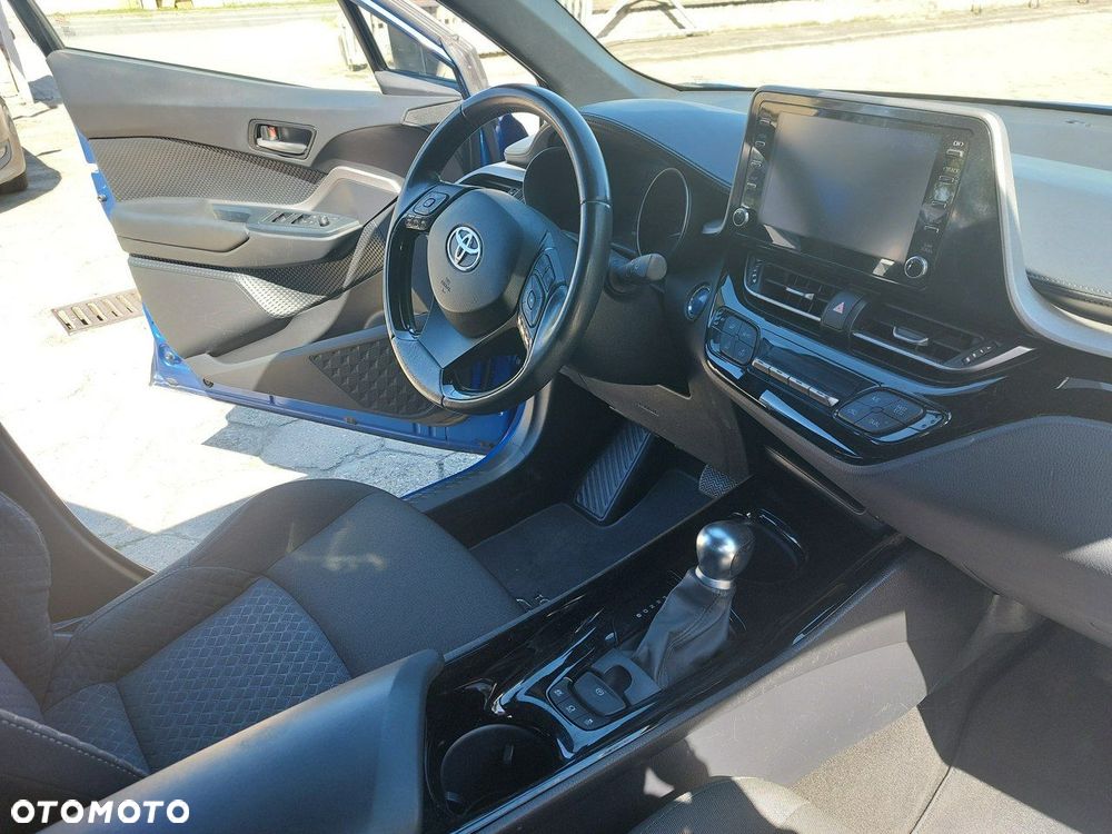 Toyota C-HR - 18