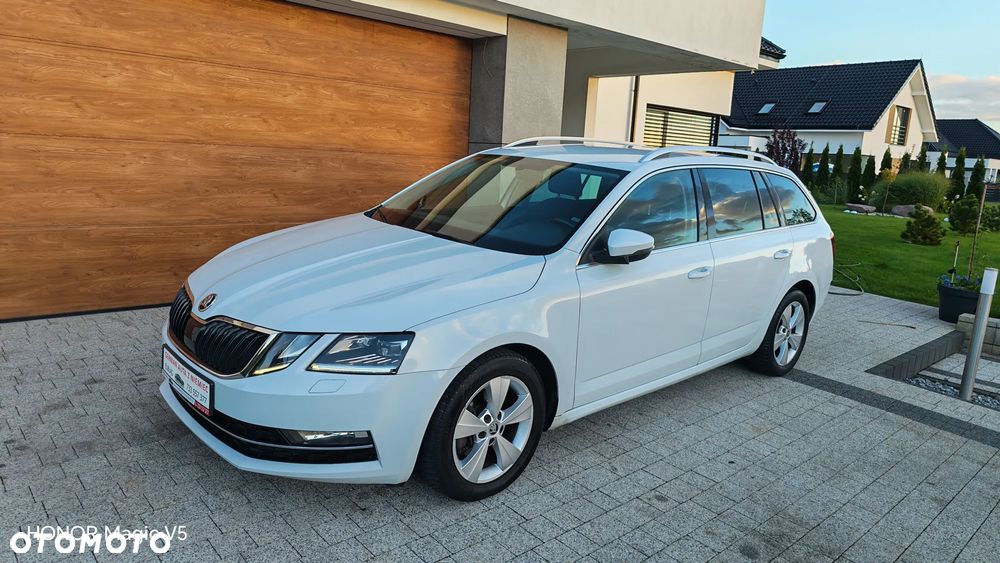Skoda Octavia 1.4 TSI Edition DSG - 2
